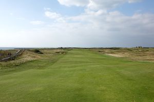 Royal Porthcawl 3rd Fairway